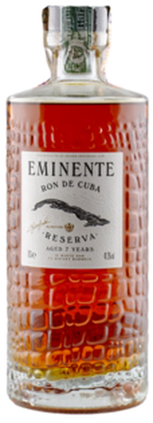 Eminente 7YO Reserva 41.3% 0.7L