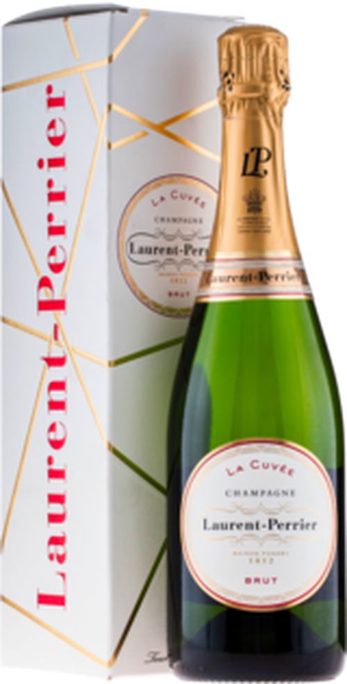 Laurent Perrier Brut 12% 0,75l