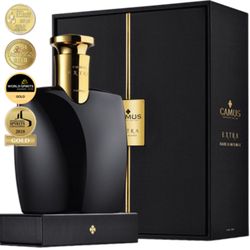 Camus Extra Dark & Intense 40% 0,7L