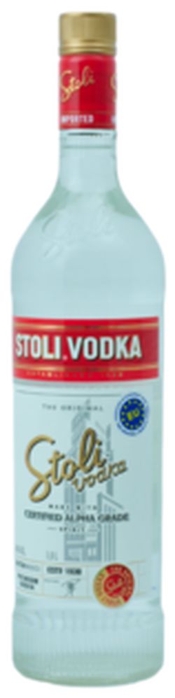 Stoli The Original 40% 1.0L