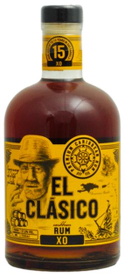 El Clásico XO 37.5% 0.7L