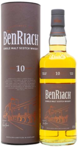 BenRiach 10YO 43% 0.7L