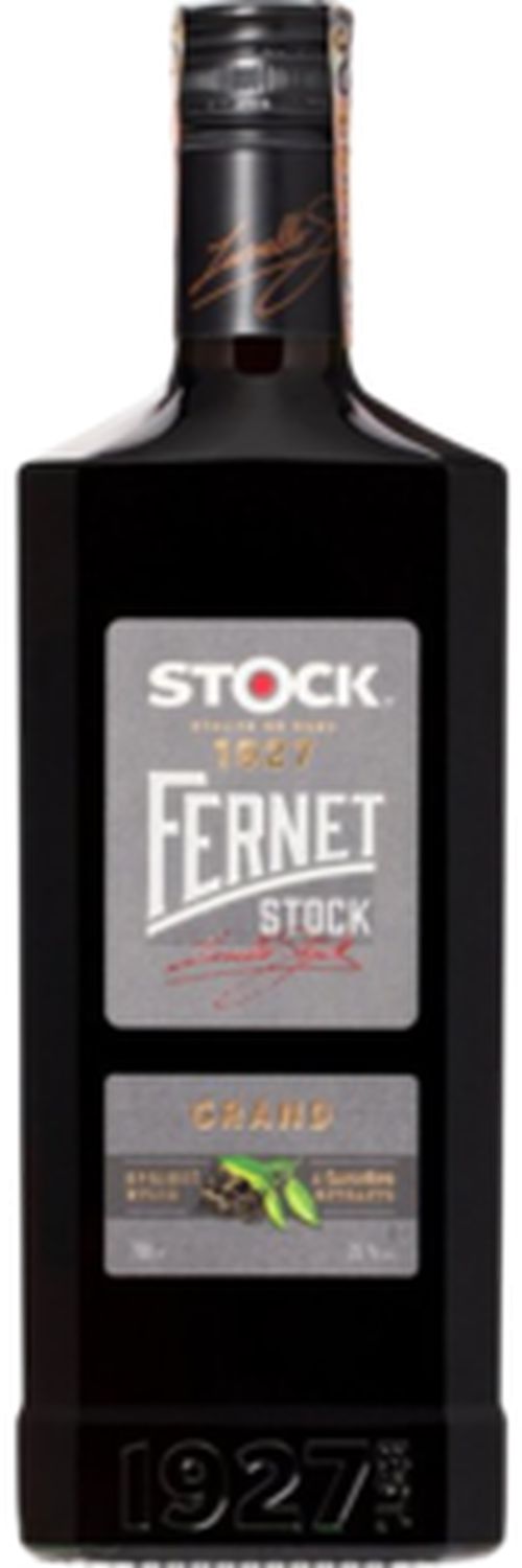 Fernet Stock GRAND 35% 0,7L