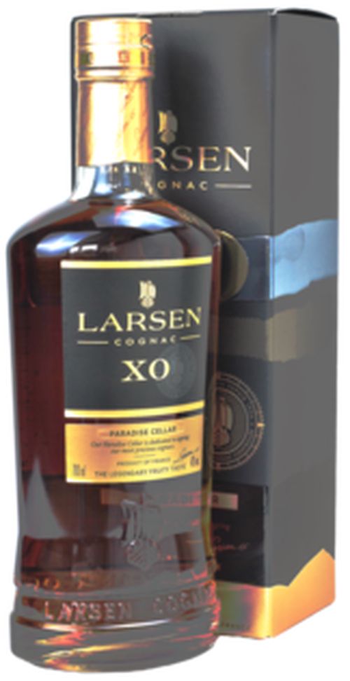 Larsen XO Paradise Cellar 40% 0,7L