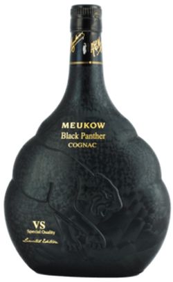 Meukow VS Black Panther Limited Edition 40% 0.7L