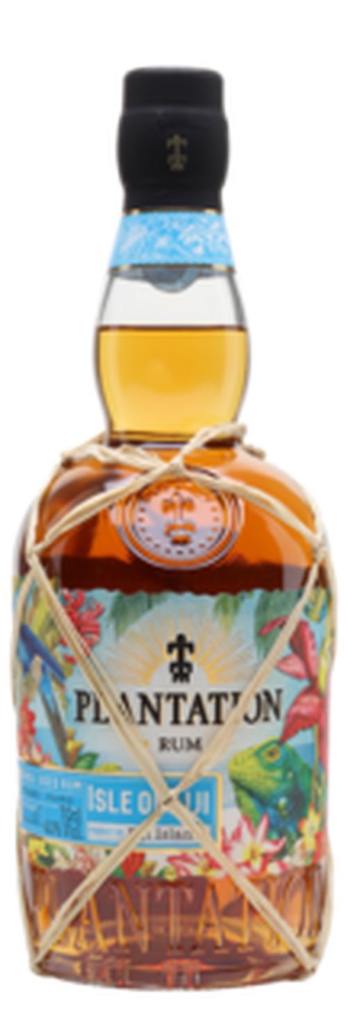 Plantation ISLE OF FIJI Rum 40% 0.7L