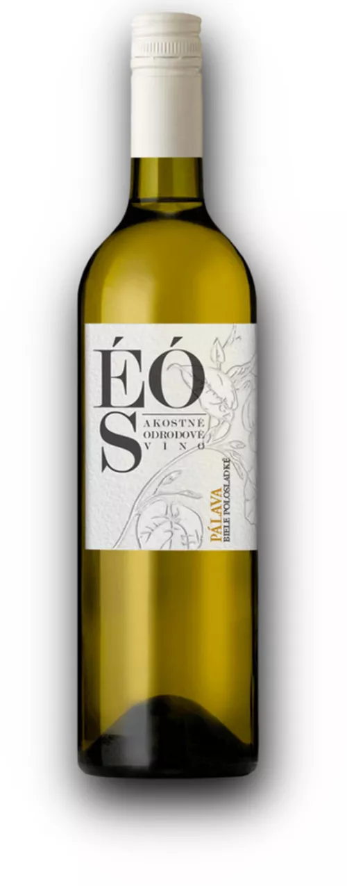EOS Pálava 2024 12.5% 0.75L