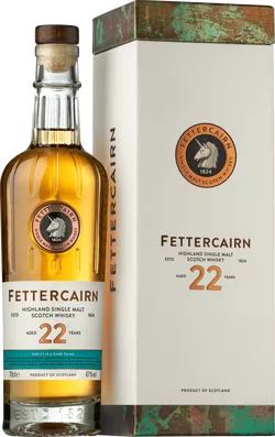 Fettercairn 22 Y.O., GIFT
