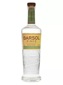 Barsol Pisco Mosto Verde Quebranta