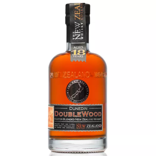 The New Zealand Whisky Collection 18 Y.O. Dunedin Double Wood, GIFT