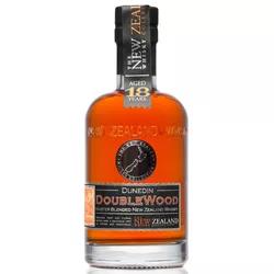 The New Zealand Whisky Collection 18 Y.O. Dunedin Double Wood, GIFT