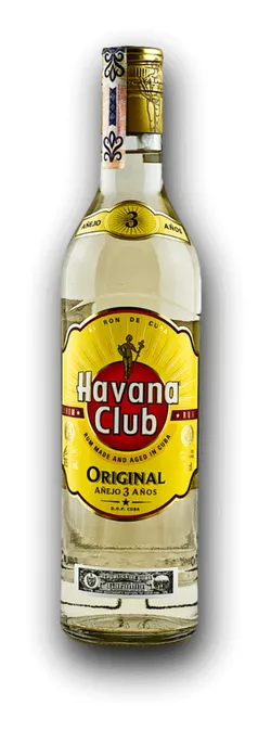 Havana Club Original 3YO 37.5% 0.7L