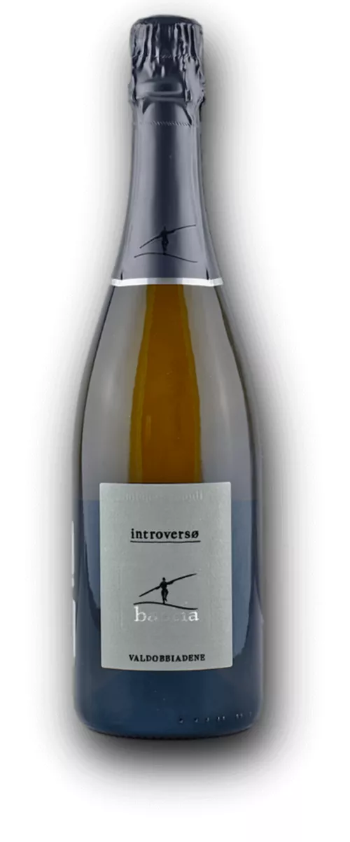Bastia Introverso Prosecco Superiore D.O.C.G. Valdobbiadene Extra Brut