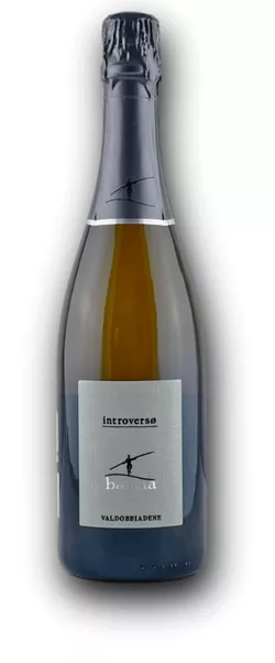 Bastia Introverso Prosecco Superiore D.O.C.G. Valdobbiadene Extra Brut