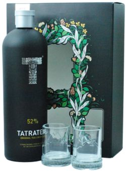 Tatratea Original 52% 0,7l