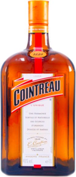 Cointreau 40% 1l