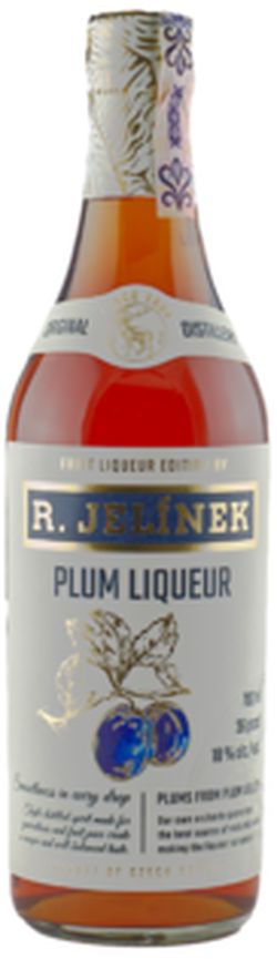 R. Jelínek Plum Liquer 18% 0.7L