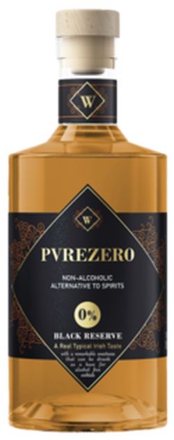 Pvrezero Black Reserve Alcohol Free 0.0% 0.7L