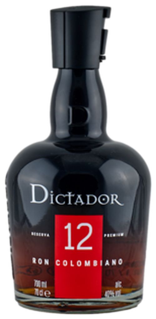 Dictador 12 Reserva 40% 0.7L