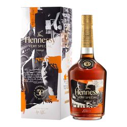 Hennessy VS HIP HOP 40% 0,7L