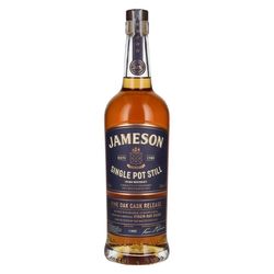 Jameson Five oak cask release 46% 0,7L