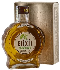R. Jelínek Elixír z Bezového Květu 14.7% 0.2L