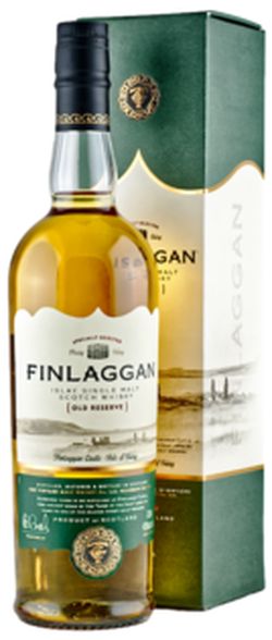 Finlaggan Old Reserve 40% 0.7L