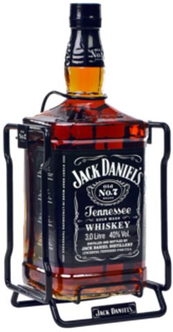 Jack Daniel's Old N°. 7 40% 3,0L