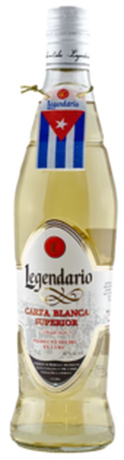 Legendario Carta Blanca Superior 40% 0.7L