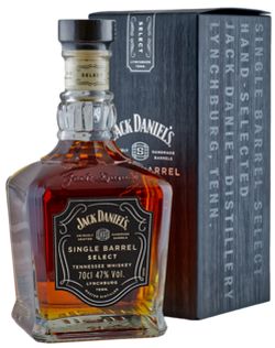 Jack Daniel's Single Barrel Select 47% 0.7L