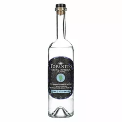 Topanito Mezcal Artesanal 100% Madre Cuishe