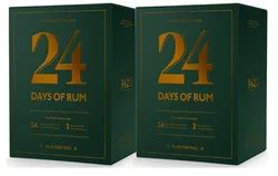 2 x 24 Days Of Rum (2022)