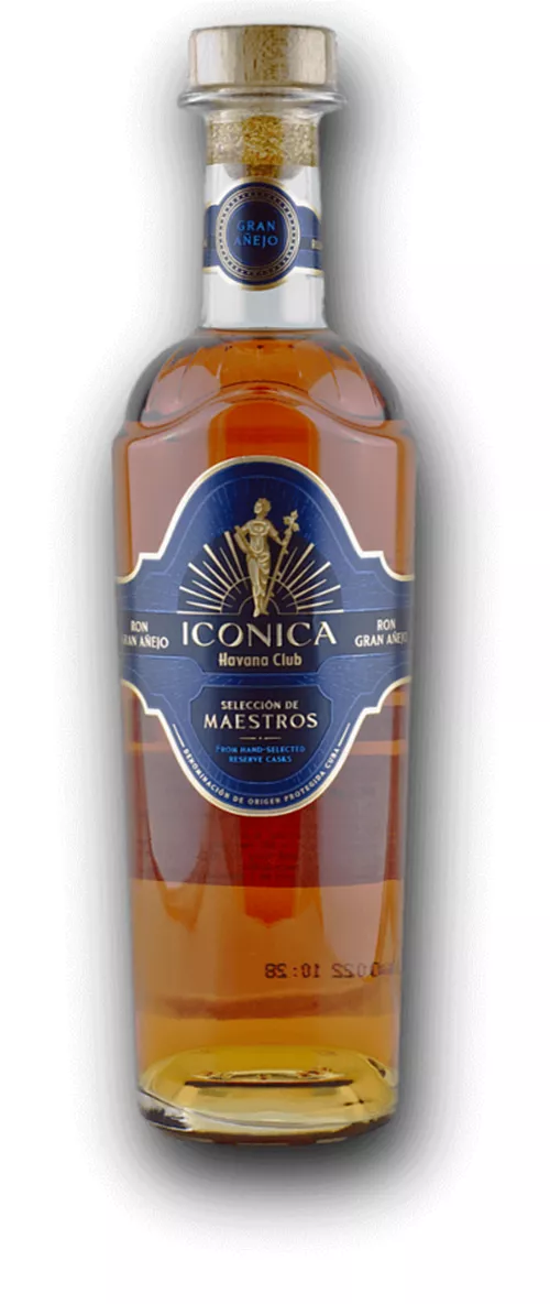 Havana Club Iconica Selección de Maestros 45% 0.7L