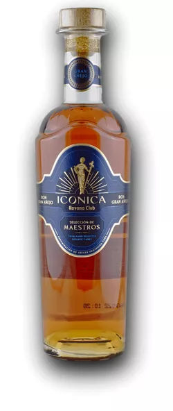 Havana Club Iconica Selección de Maestros 45% 0.7L