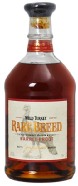 Wild Turkey Rare Breed 58.4% 0,7L