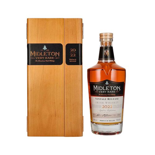 Midleton Very Rare Vintage Release 2022 40% 0,7L v kazete