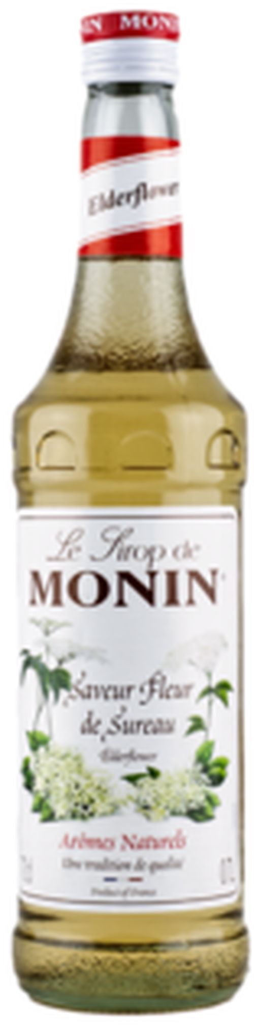 Monin Elderflower 0.7L