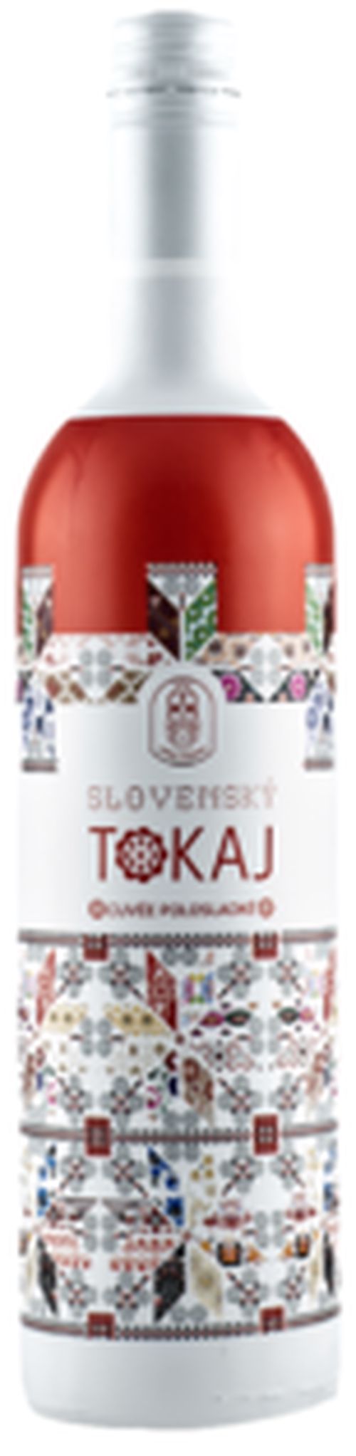 Víno Urban Slovenský Tokaj Cuvée Polosladké 2021 11% 0,75L