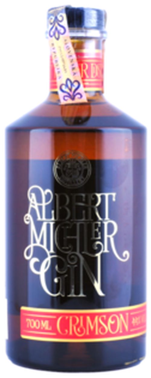 Albert Michler Gin Crimson 44% 0.7L