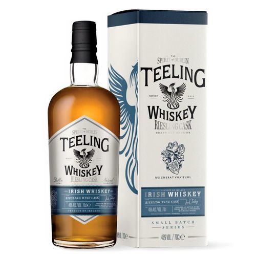 Teeling Small Batch Riesling Cask Grand Cru 46% 0,7L