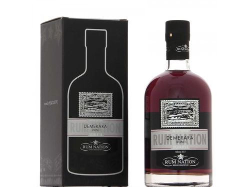 Rum Nation Solera No. 14 Demerara 0,7L GB