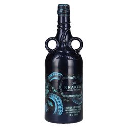 The Kraken Black Spiced  Limited Edition No.2 2021 40% 0,7L