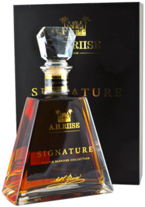 A. H. Riise Signature 43.9% 0.7L