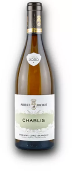 Albert Bichot Chablis Domaine Long Depaquit, Récolte 2020 12.5% 0.75L