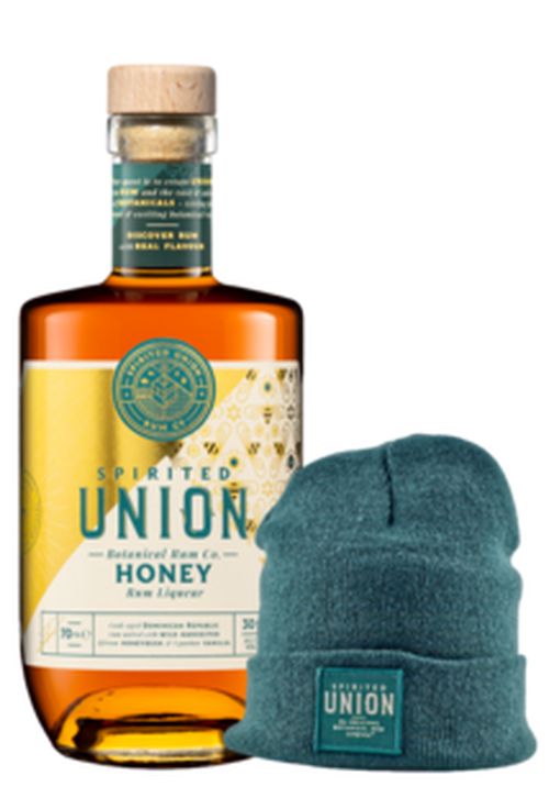 Spirited Union Honey 30% 0.7L