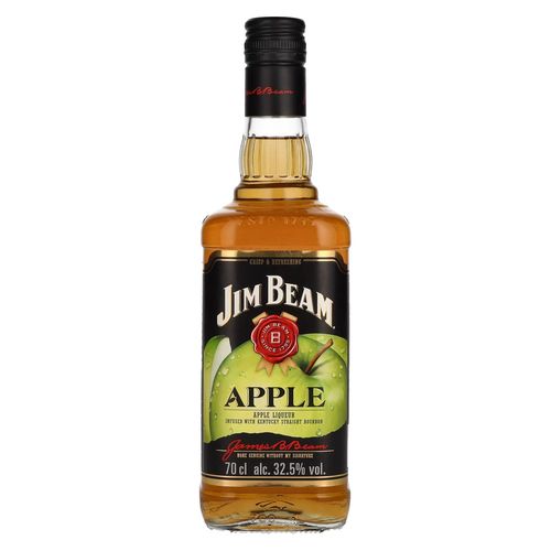 Jim Beam Apple 32,5% 0,7L
