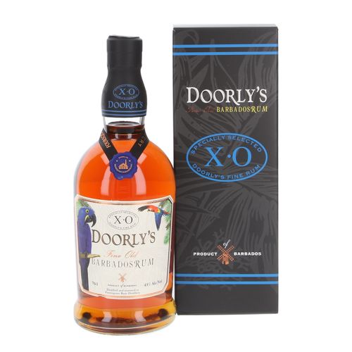Doorly's XO 43% 0,7L v kartóne