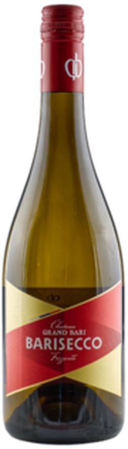 Grand Bari Barisecco 2022 Frizzante 12% 0,75L