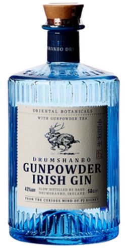 Drumshanbo Gunpowder Irish Gin 43% 0.5l