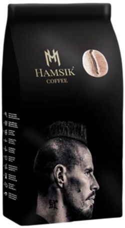 Hamsik Coffee – Zrnková káva 1000g